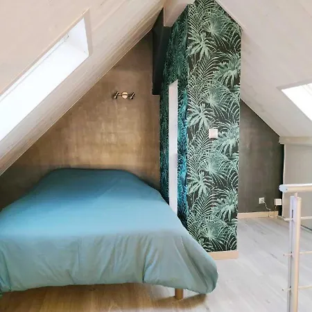 Leopold,proche Europa Park Et Rulantica Apartman