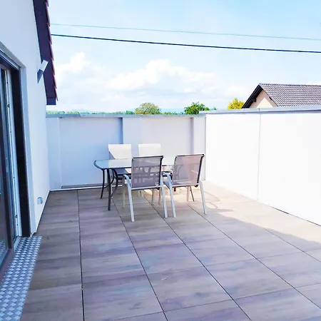 Leopold,proche Europa Park Et Rulantica * Diebolsheim