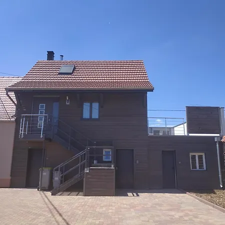 Leopold,proche Europa Park Et Rulantica Apartman *